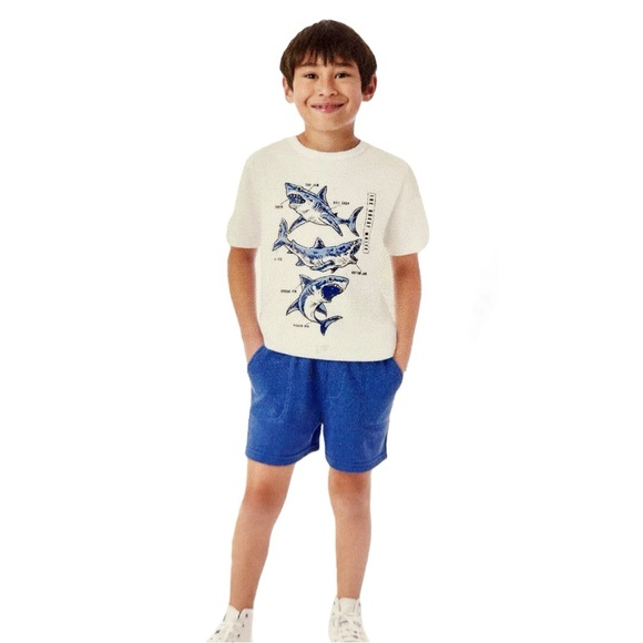 NWT Member's Mark Boy's 4-Piece Mix N Match Everyday Playwear Set - Picture 5 of 7